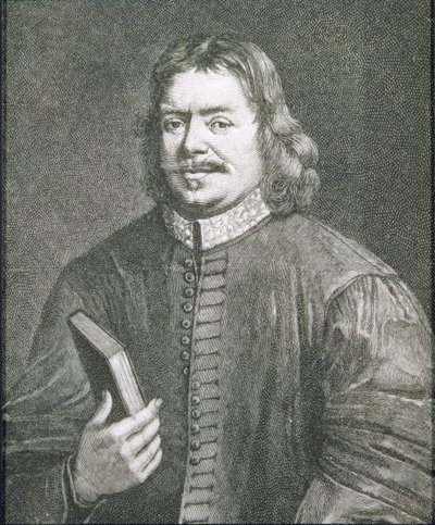 John Bunyan (1628-88) von English School